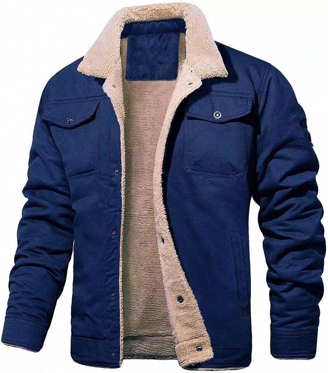 Vexar™ Cargo Cotton Jacket