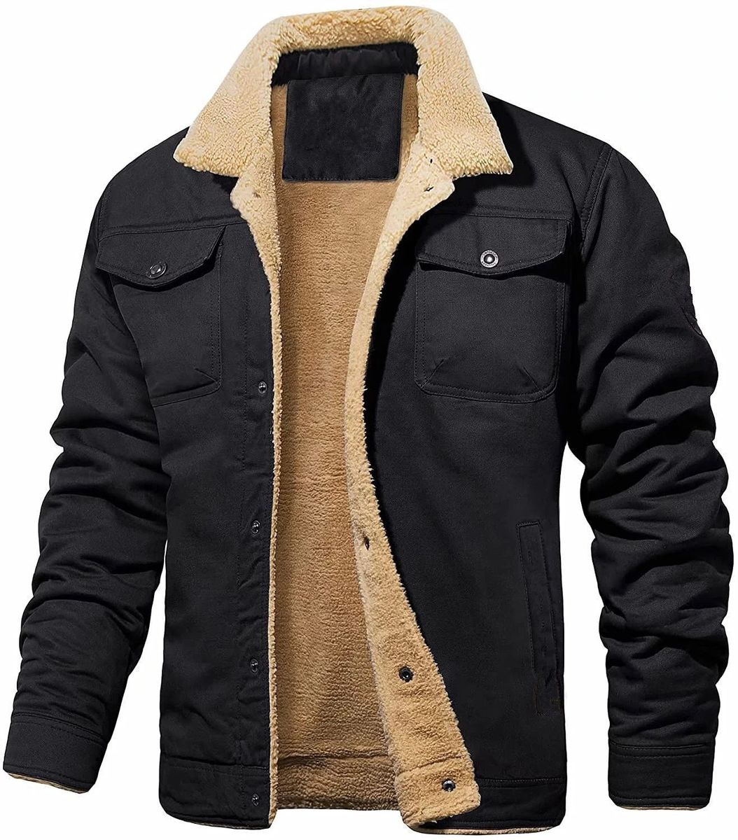 Vexar™ Cargo Cotton Jacket