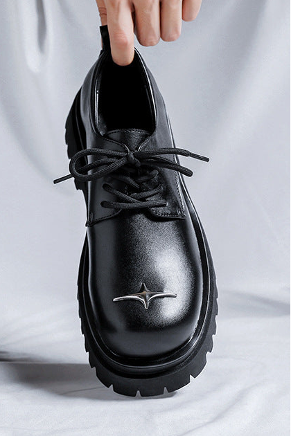 Brafeld™ Men’s Leather Dress Shoes