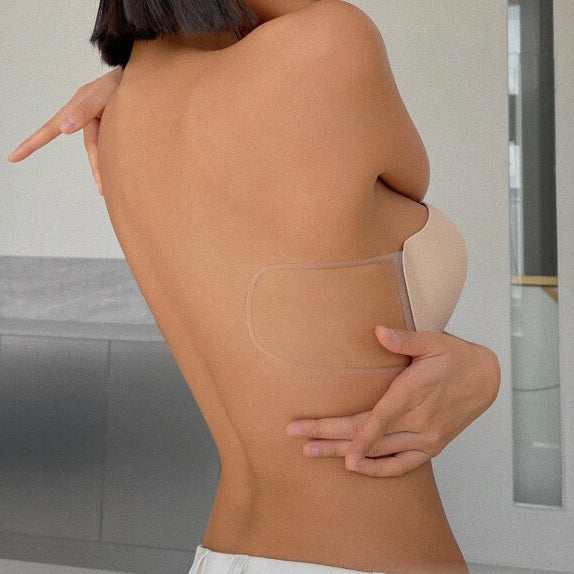 Évara™ Invisible Strapless Push-Up Bra