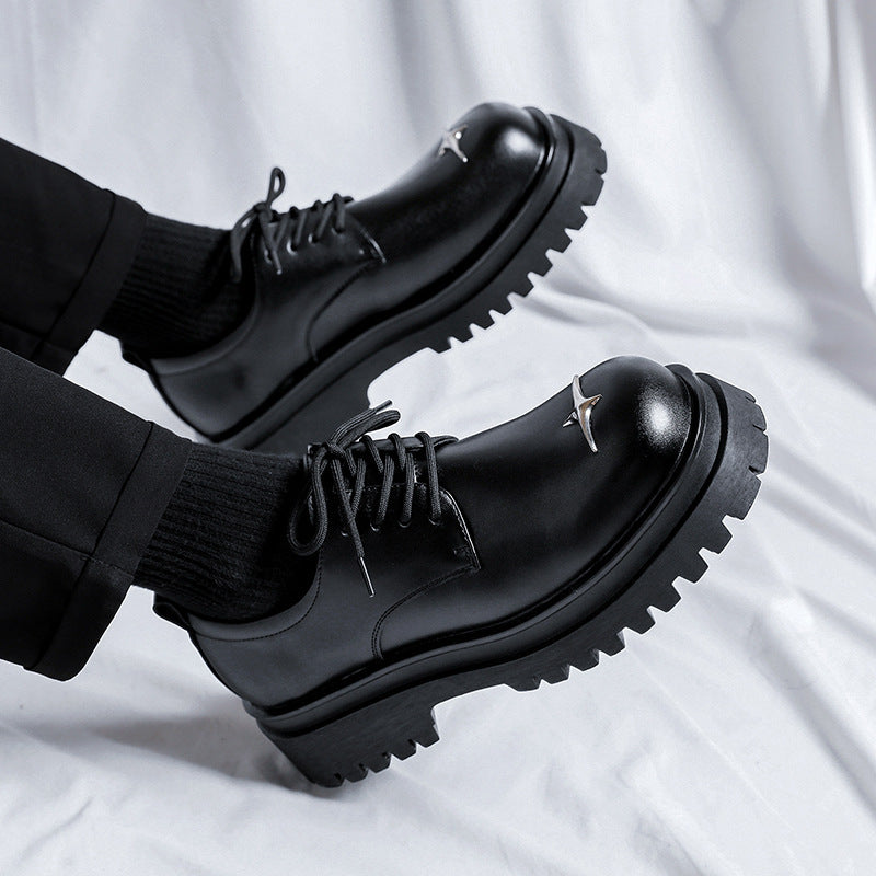 Brafeld™ Men’s Leather Dress Shoes