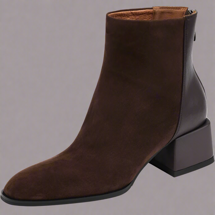 Zyra™ Block Heel Boots