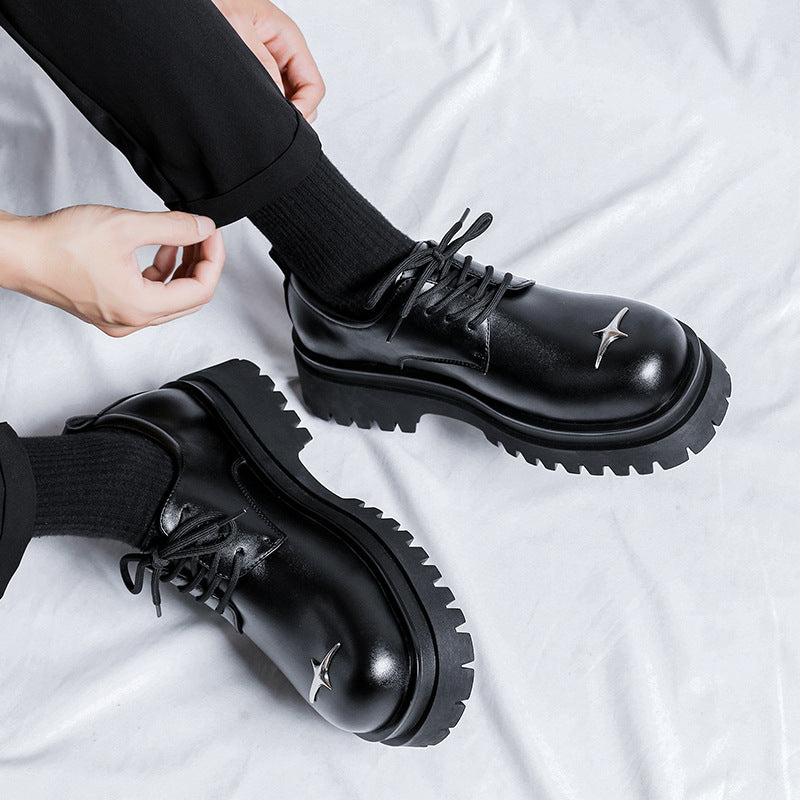 Brafeld™ Men’s Leather Dress Shoes