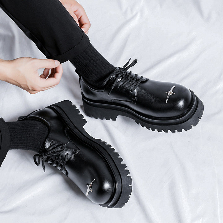 Brafeld™ Men’s Leather Dress Shoes