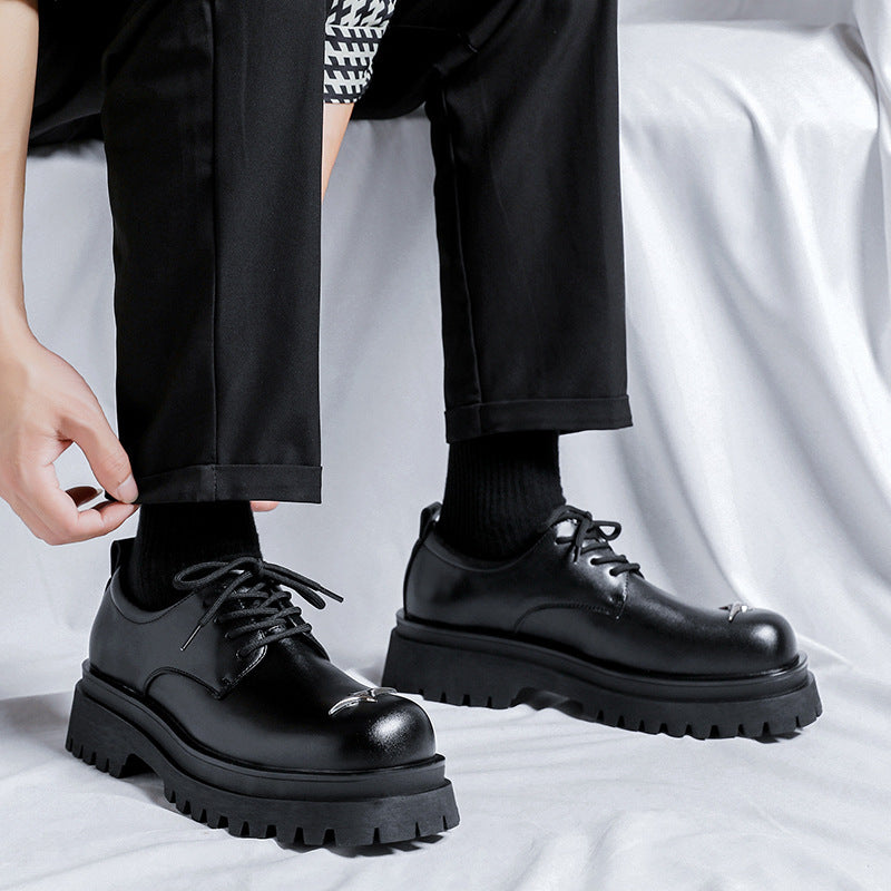 Brafeld™ Men’s Leather Dress Shoes