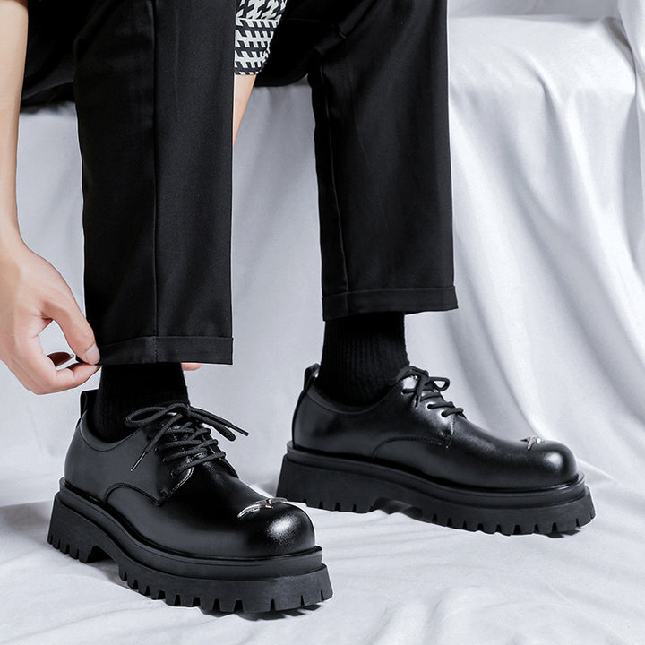 Brafeld™ Men’s Leather Dress Shoes