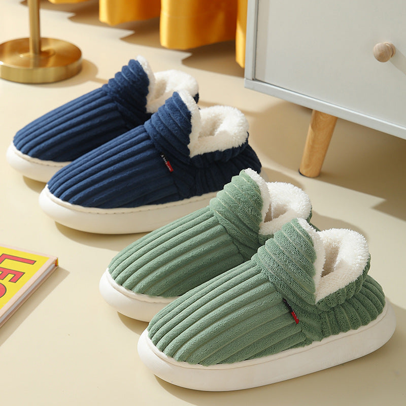 Éloïse Cozy Home Slippers