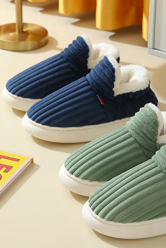 Éloïse Cozy Home Slippers