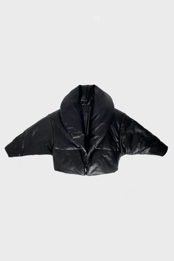 Noira™ Oversized Unisex Lapel Jacket