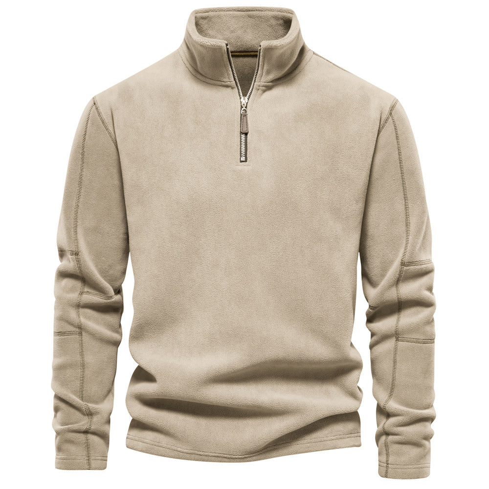 Naro Fleece Quarter-Zip