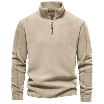 Naro Fleece Quarter-Zip