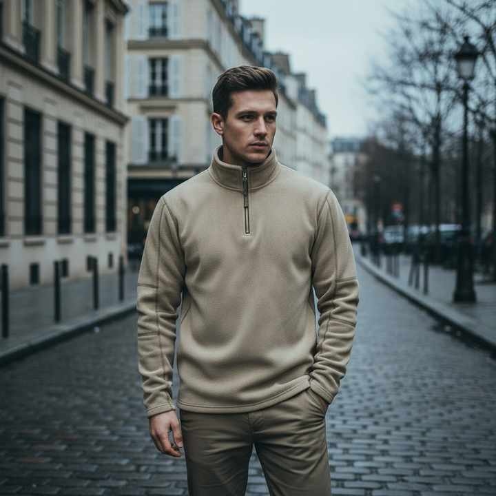 Naro Fleece Quarter-Zip